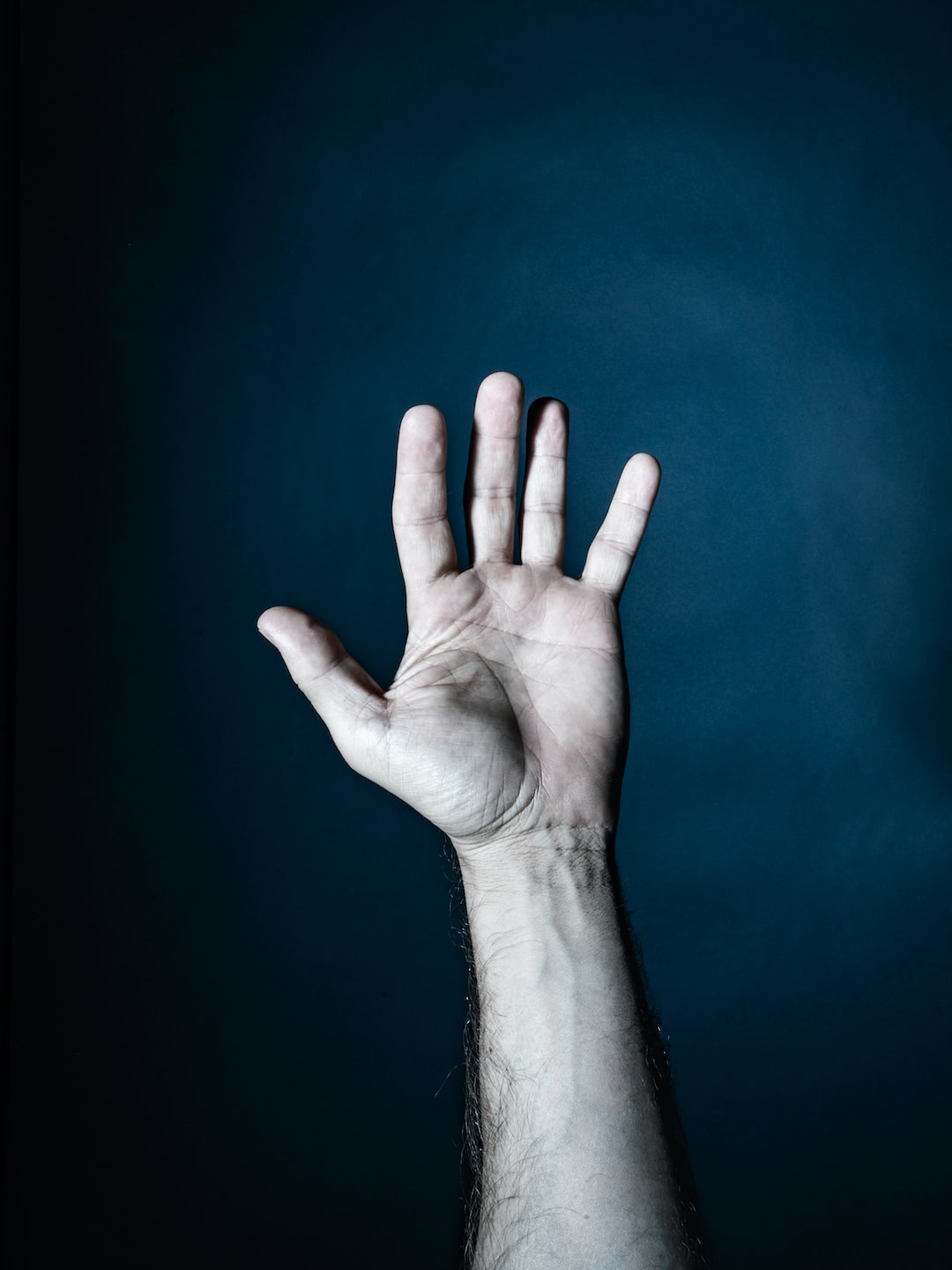 FAQ by Dream and Meaning person's left hand