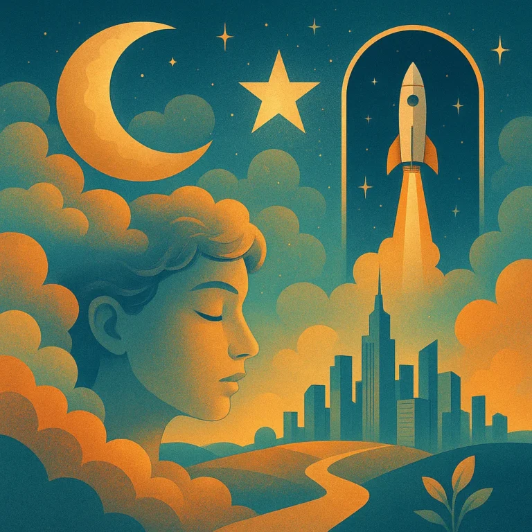 Featured image for Dreams and the Future 15 Signs Youre Seeing Tomorrow Today 2026