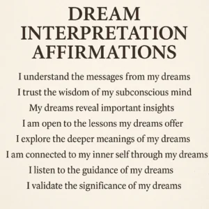Featured image for 12 Steps to Master Dreams Affirmations 2026