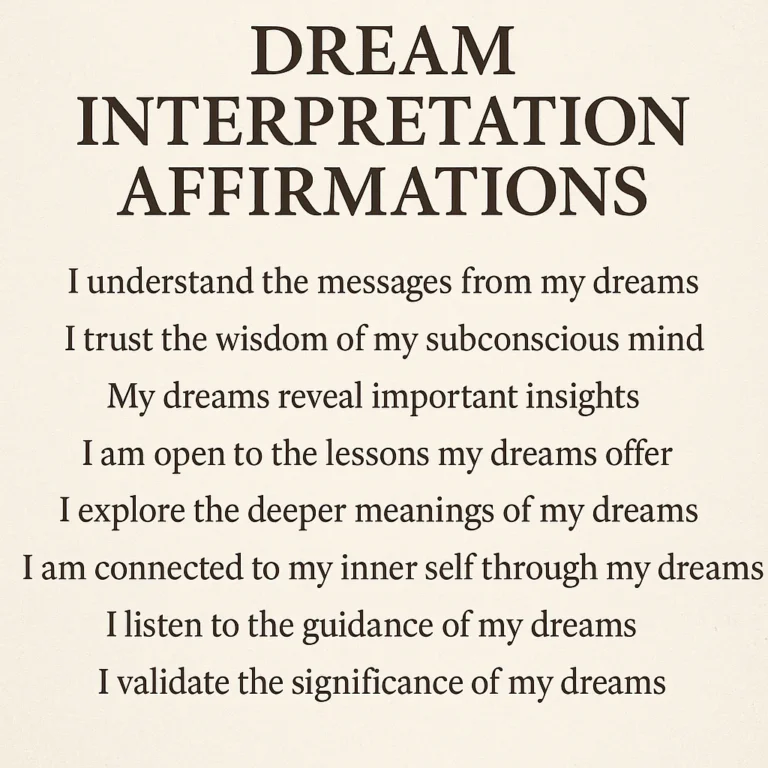 Featured image for 12 Steps to Master Dreams Affirmations 2026