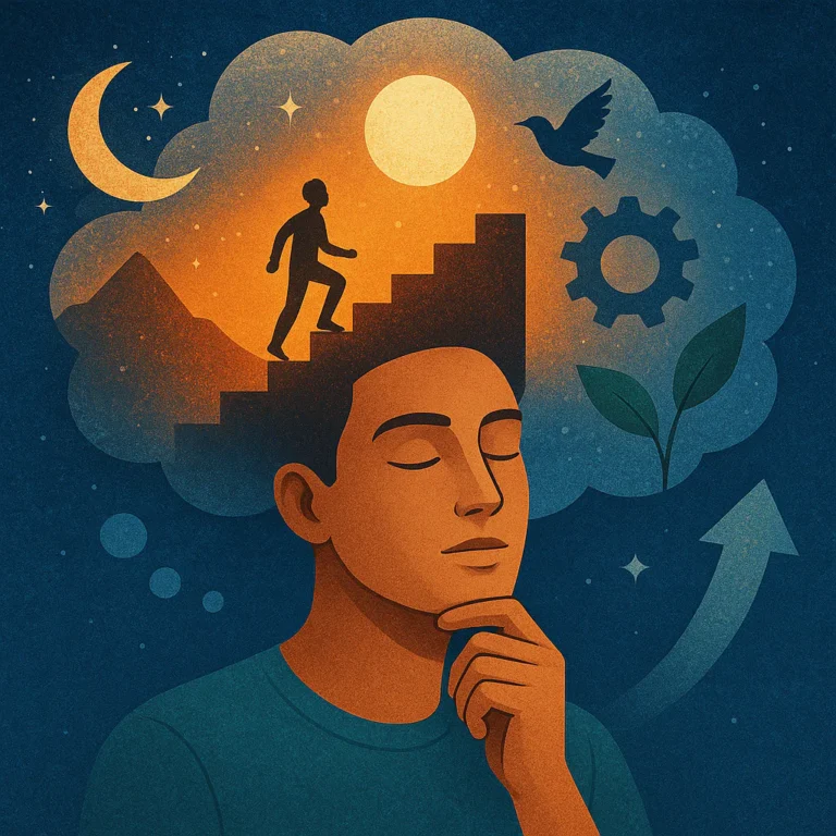 Featured image for 7 Ways Dreams Fuel Personal Development 2026