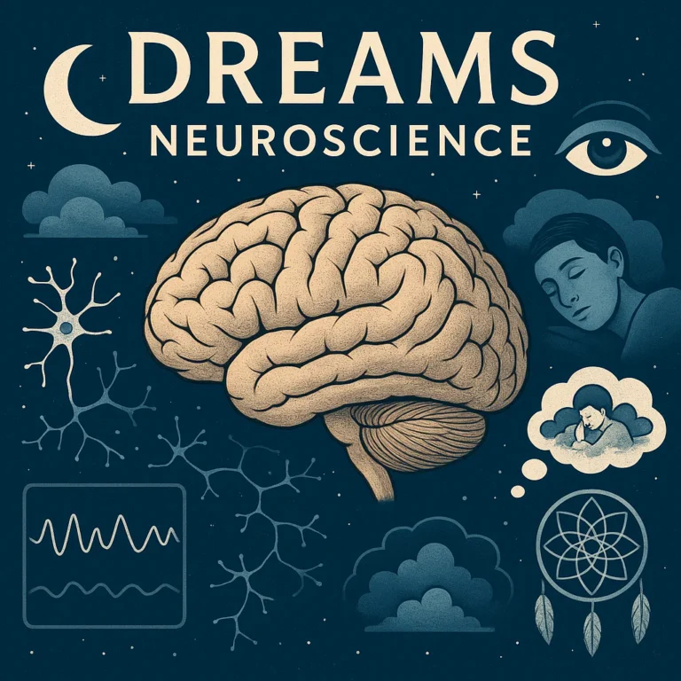 Featured image for Dreams and Neuroscience What Your Brain Reveals