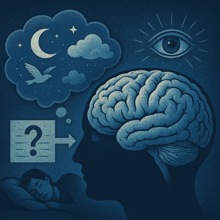 Featured image for Dreams and Psychology What Your Mind Reveals