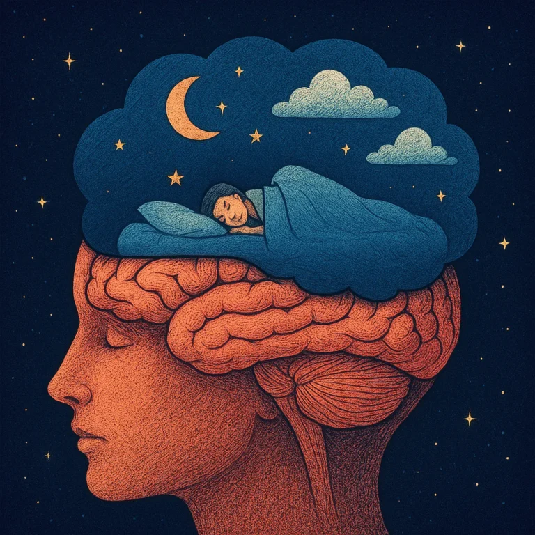 Featured image for Dreams and Cognitive Science What Happens in the Sleeping Brain
